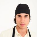 Siyah Renk Aşçı Bandana