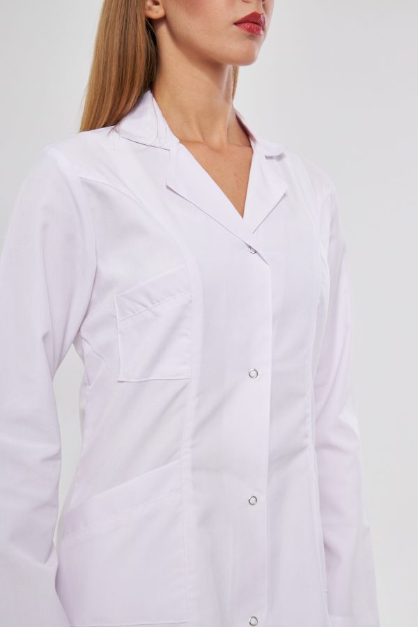 Bayan Doktor Önlüğü - Görsel 3
